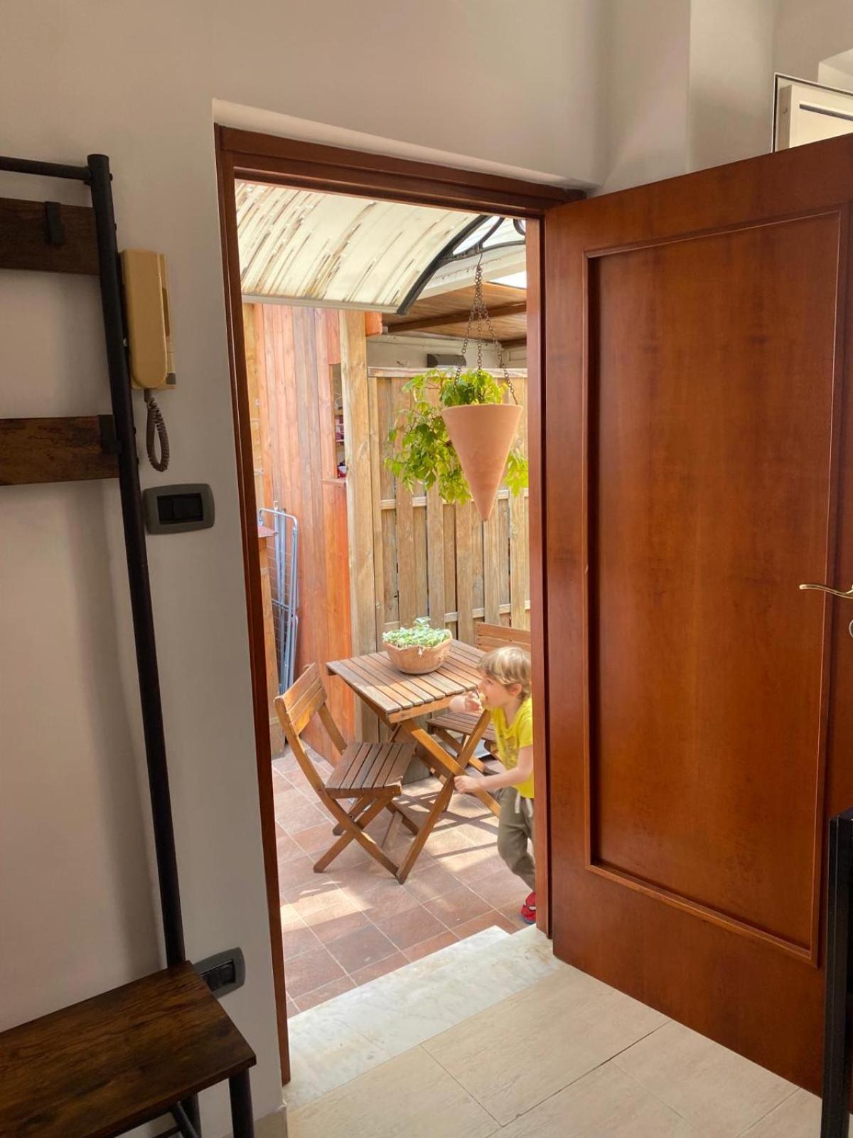 Apartmán La Casa Di Apollo Neapol Exteriér fotografie