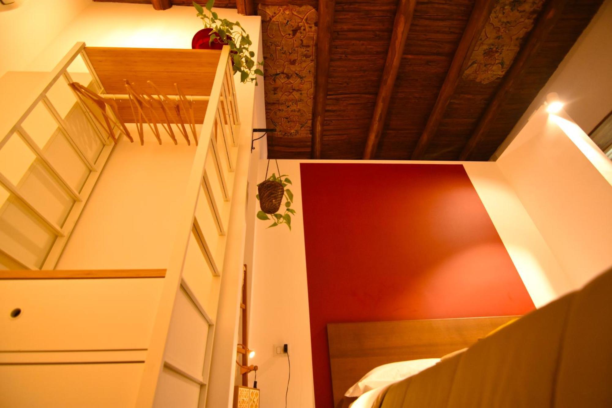 Apartmán La Casa Di Apollo Neapol Exteriér fotografie