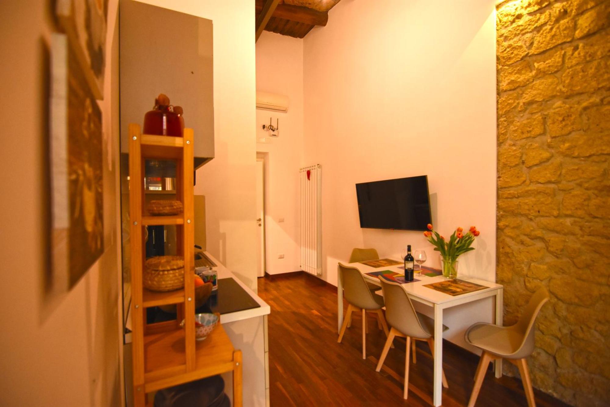 Apartmán La Casa Di Apollo Neapol Exteriér fotografie