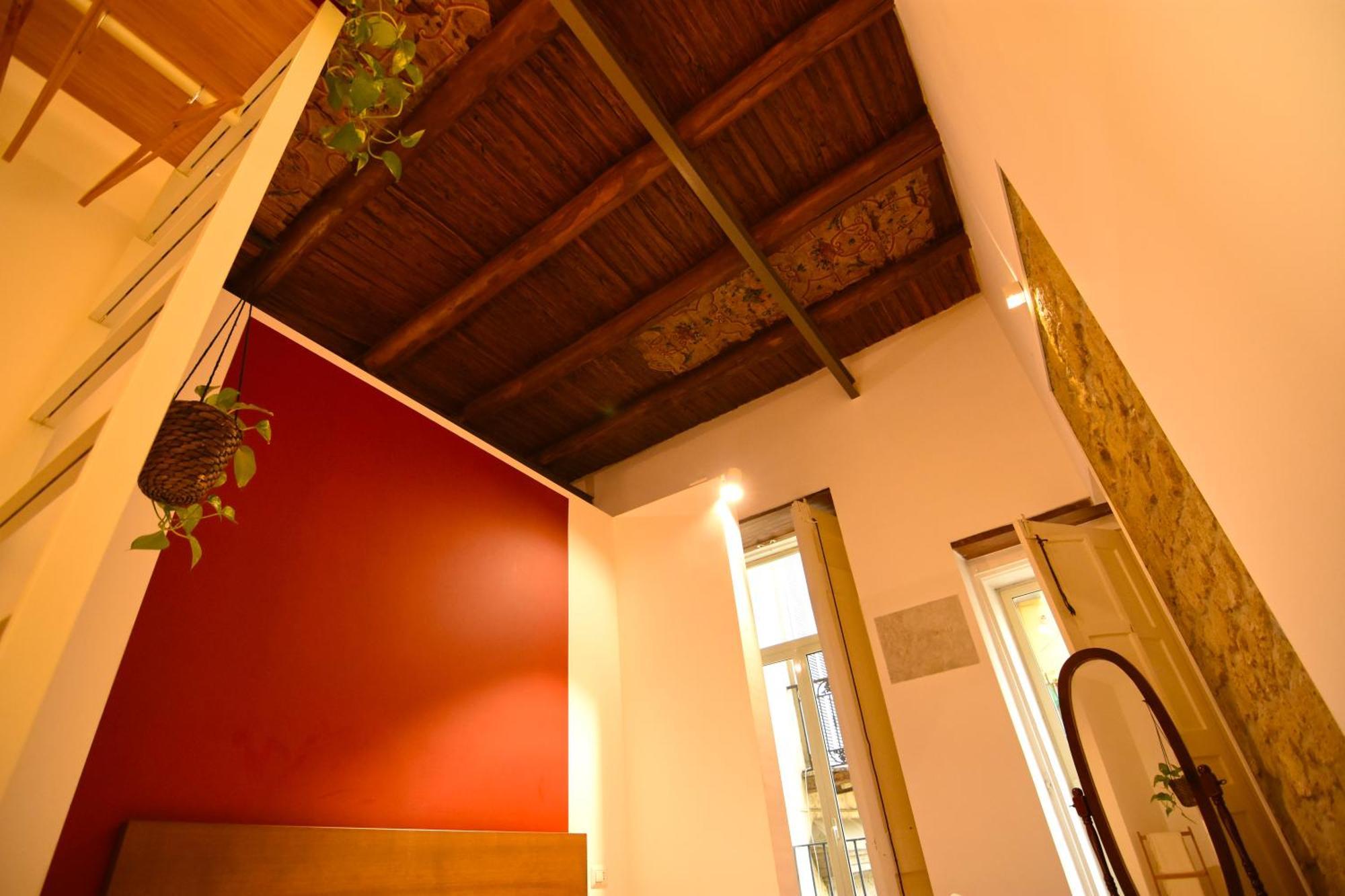 Apartmán La Casa Di Apollo Neapol Exteriér fotografie