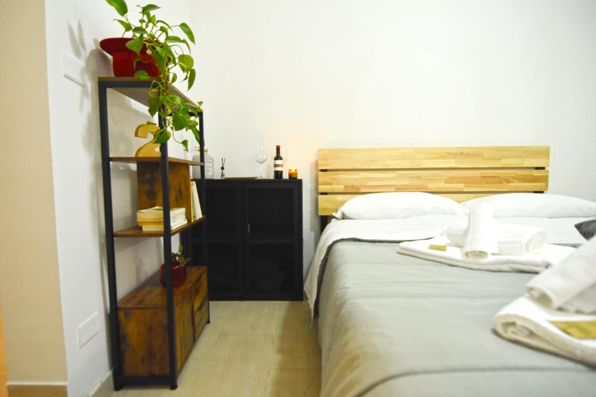 Apartmán La Casa Di Apollo Neapol Exteriér fotografie