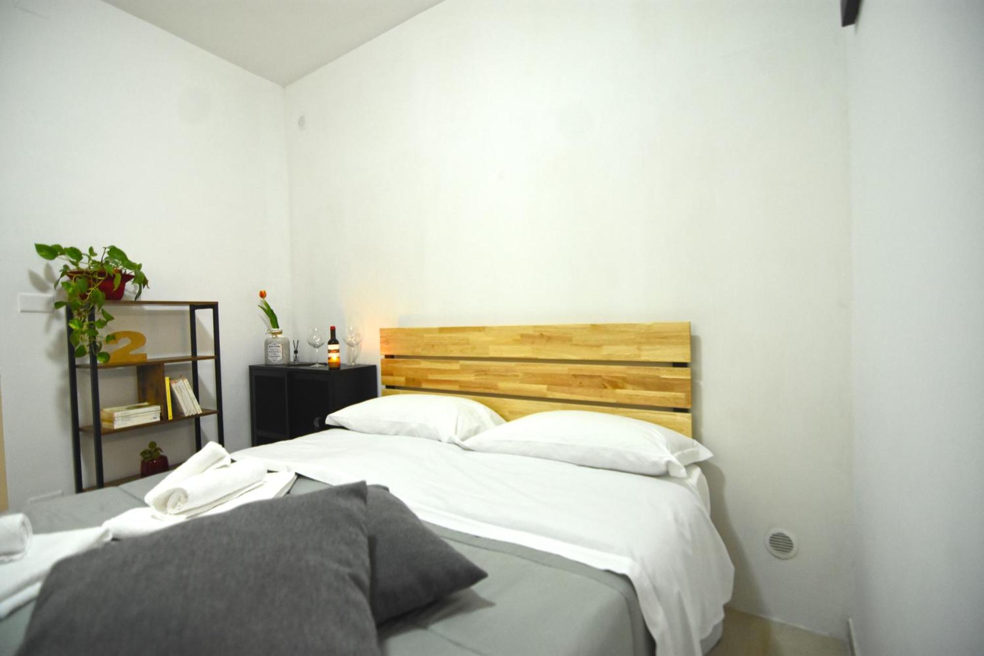 Apartmán La Casa Di Apollo Neapol Exteriér fotografie