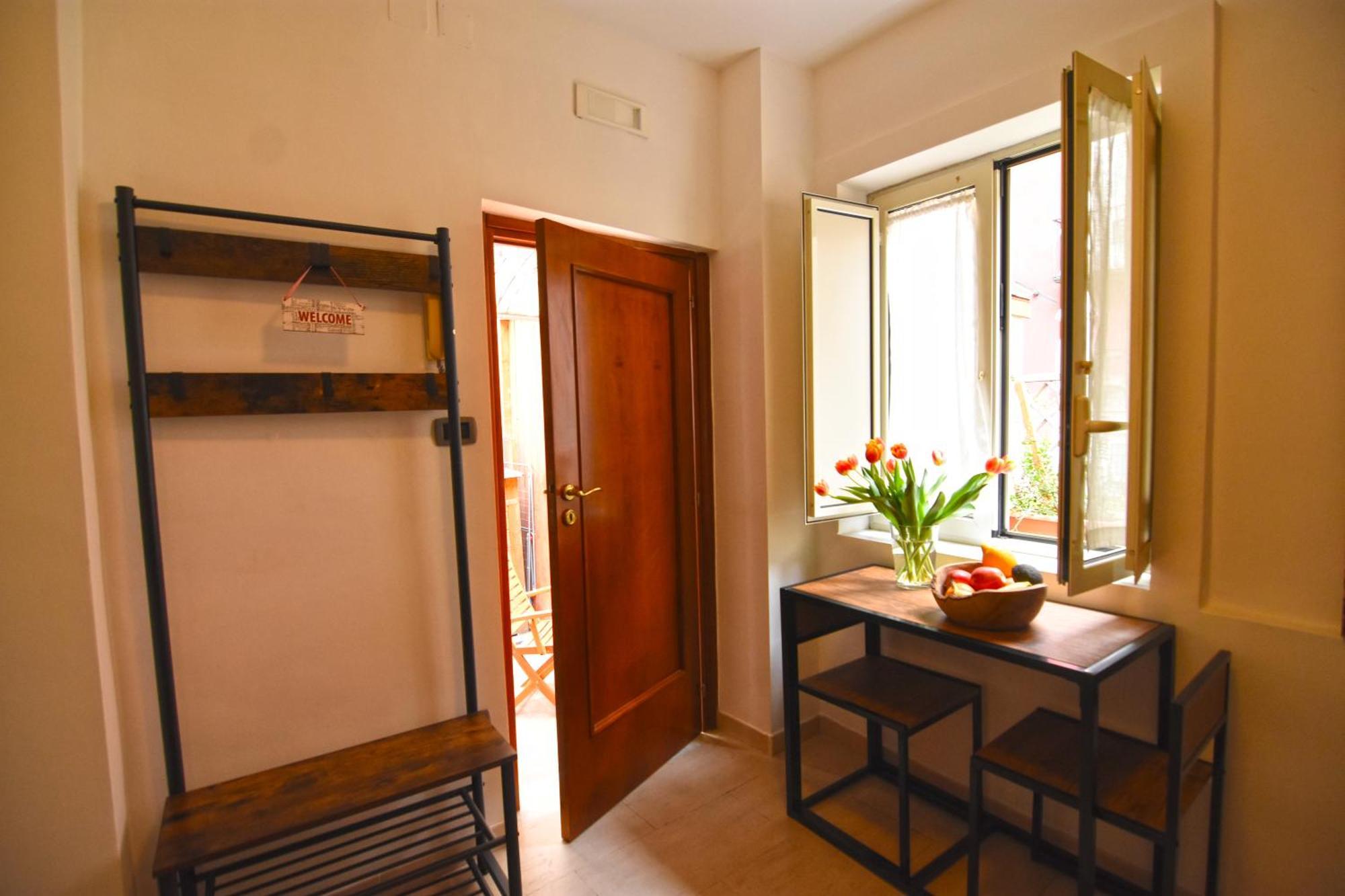 Apartmán La Casa Di Apollo Neapol Exteriér fotografie