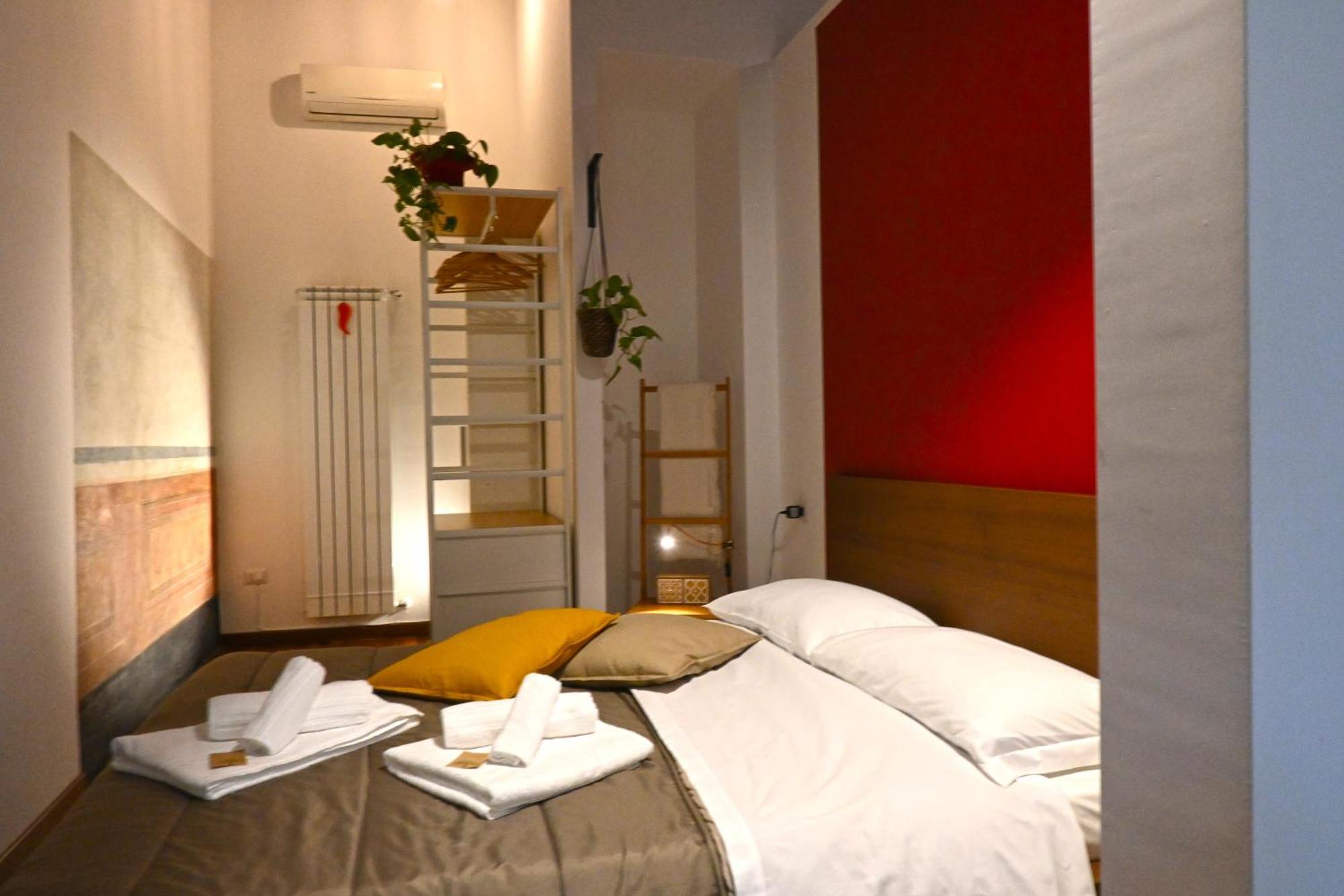 Apartmán La Casa Di Apollo Neapol Exteriér fotografie