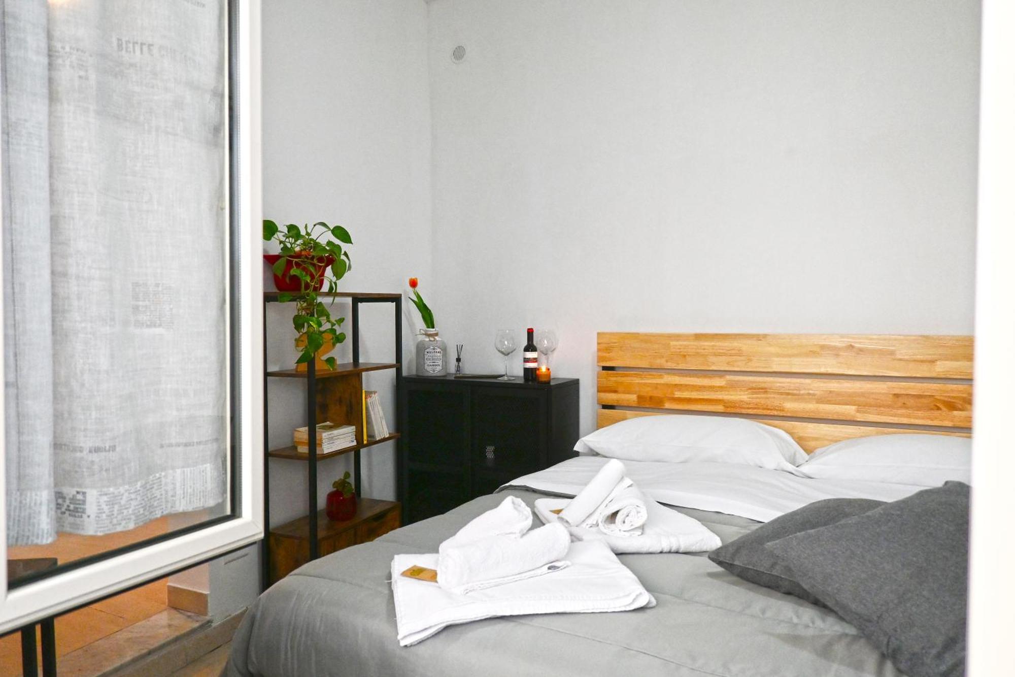 Apartmán La Casa Di Apollo Neapol Exteriér fotografie