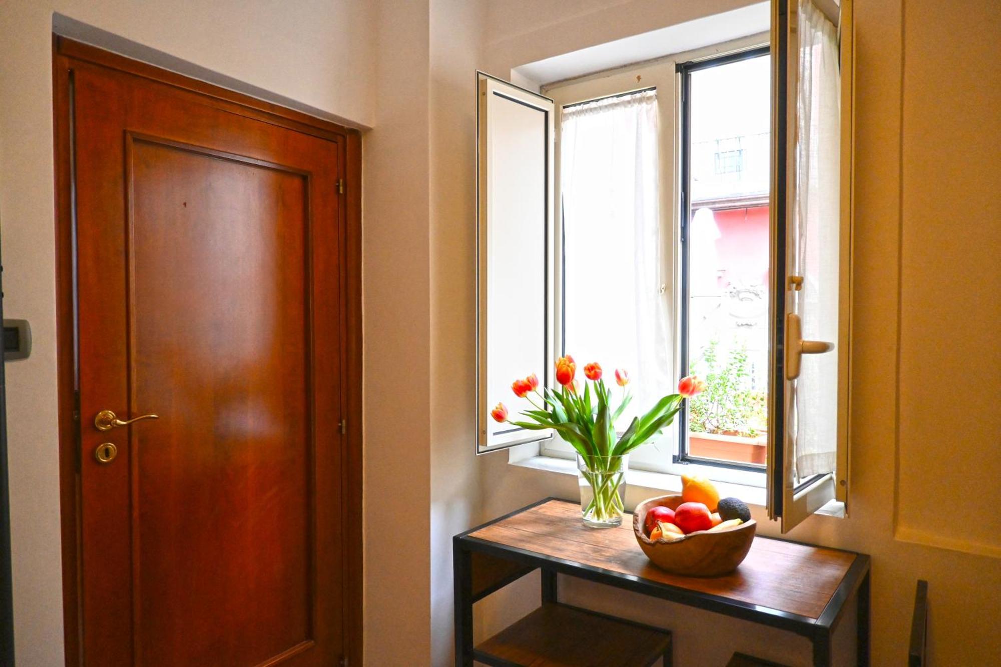 Apartmán La Casa Di Apollo Neapol Exteriér fotografie