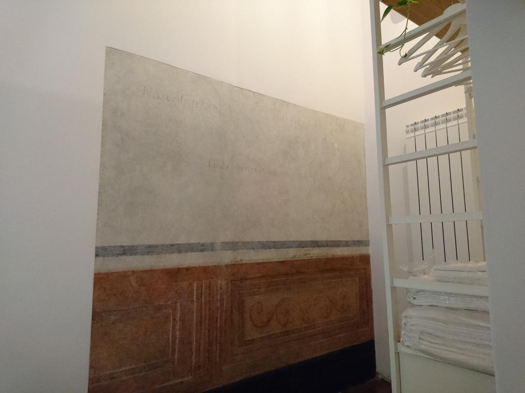 Apartmán La Casa Di Apollo Neapol Exteriér fotografie