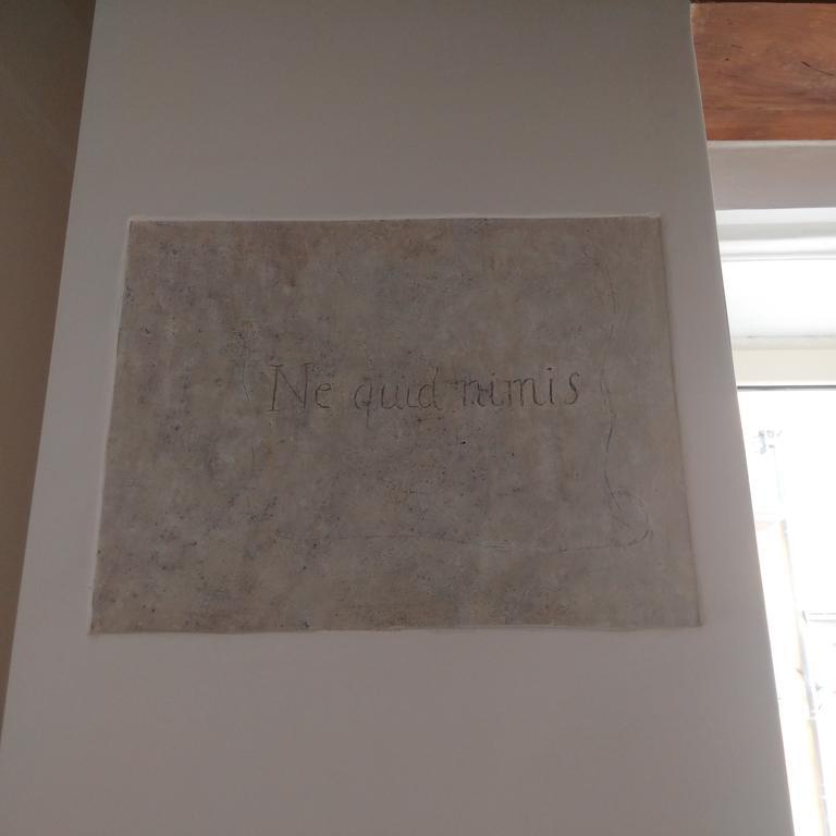 Apartmán La Casa Di Apollo Neapol Exteriér fotografie